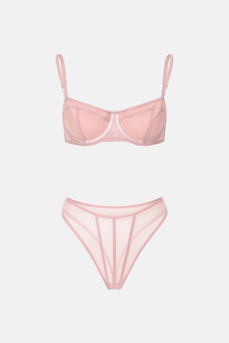 Contour bra