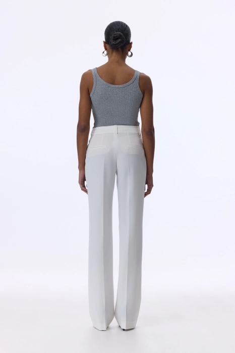 Брюки котонові Slick tailored
