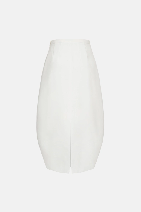 Cotton O skirt