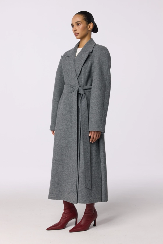 Banian coat - photo 8