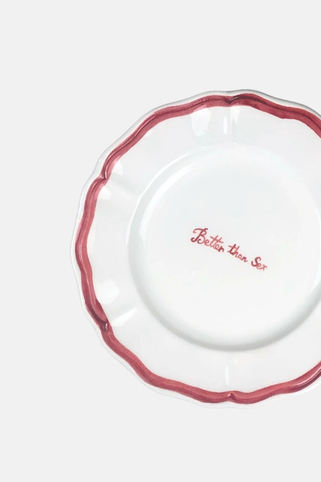 BETTER THAN SEX PLATE, Musae
