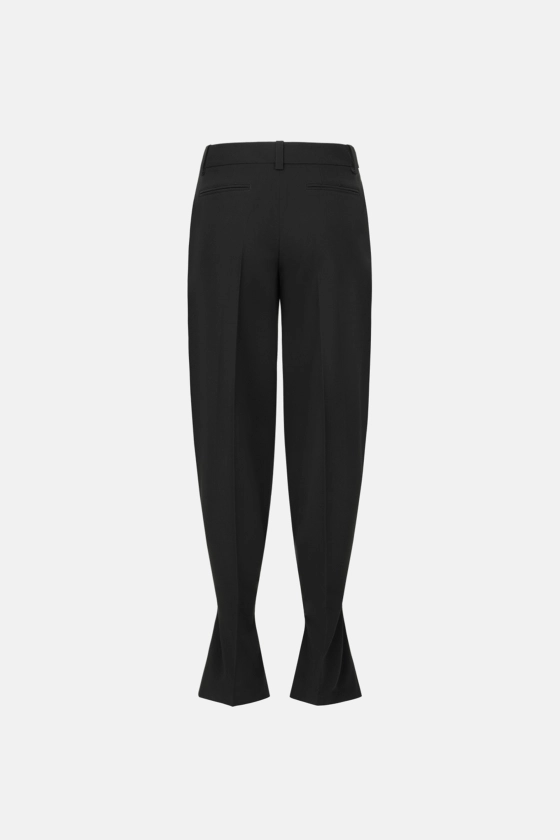 Cotton trousers Fold - photo 2