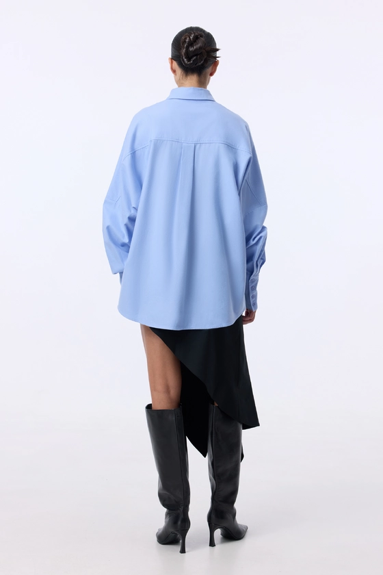 Loose shirt - photo 4