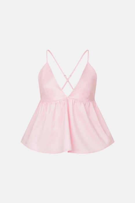 Whipped cream top