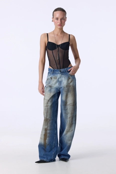 Detroit jeans