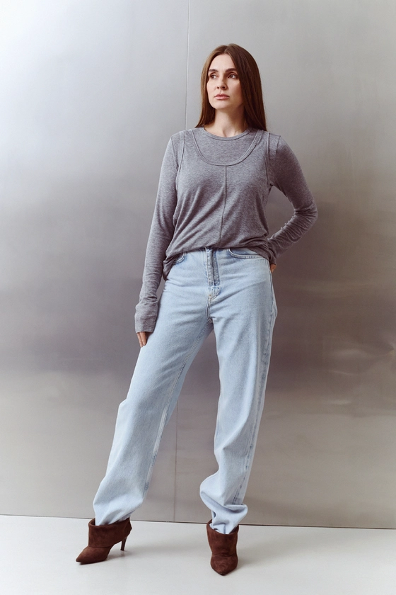 Double longsleeve - photo 3