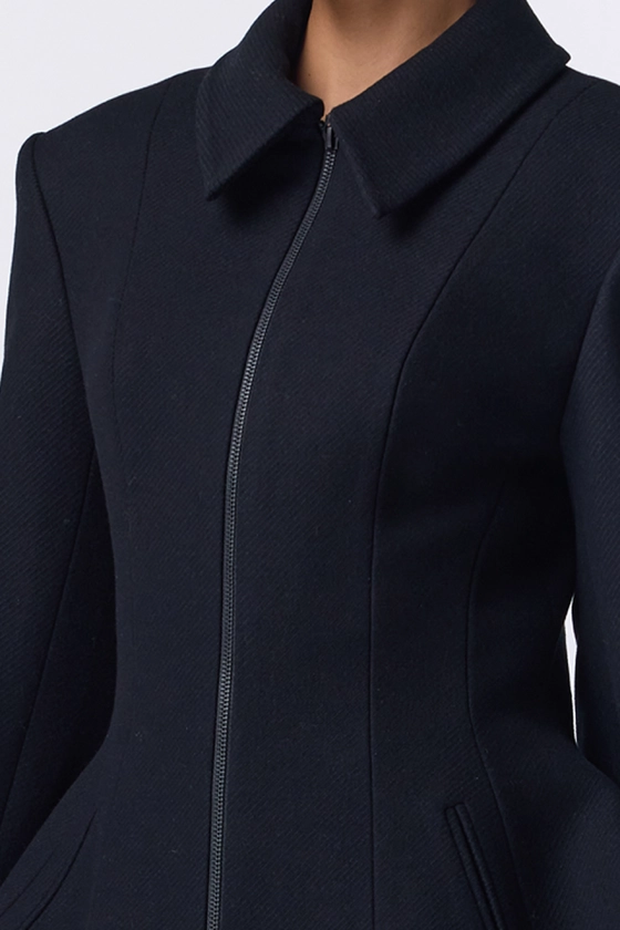 Snatched coat-jacket - photo 8
