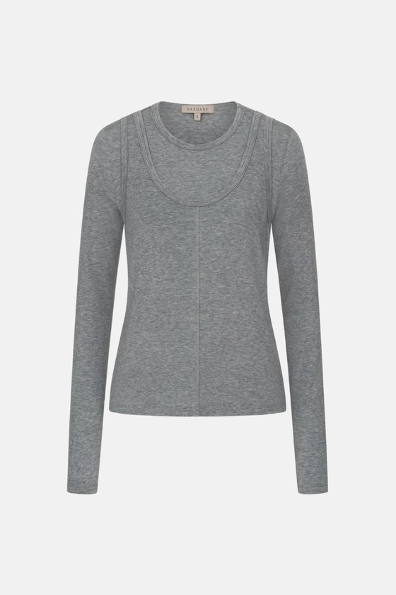 Double longsleeve - photo 1