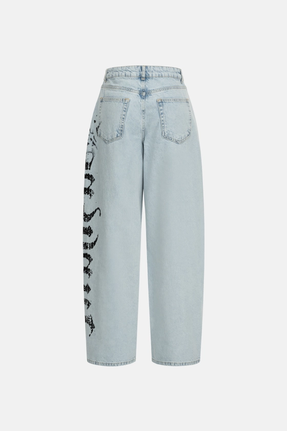 Bazhane Grande Gothic Jeans - photo 2