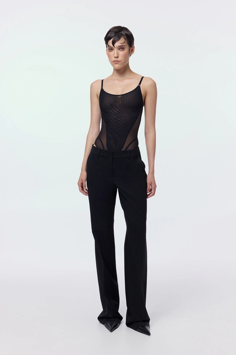 Брюки вовняні Slick tailored