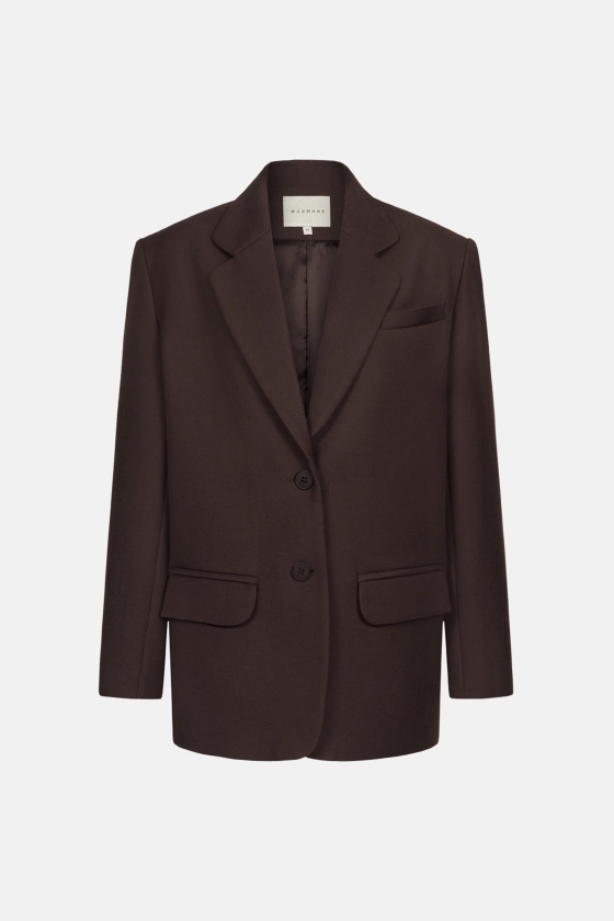 Oversized coat-jacket - photo 1