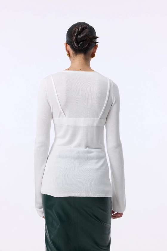 Lush cardigan - photo 4