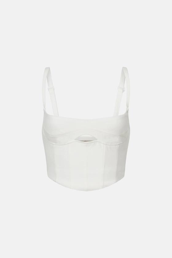 Corset top - photo 1