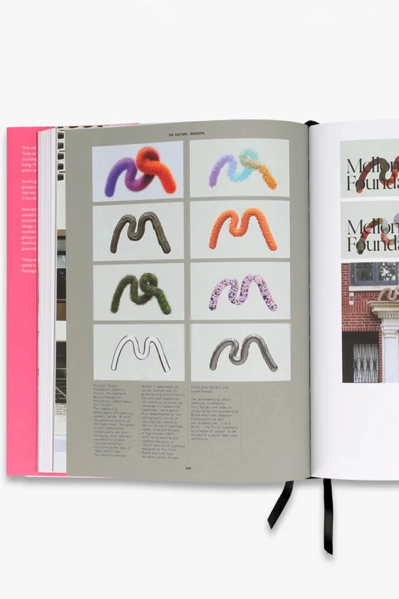 Книга Pentagram: Living by Design - фото 5