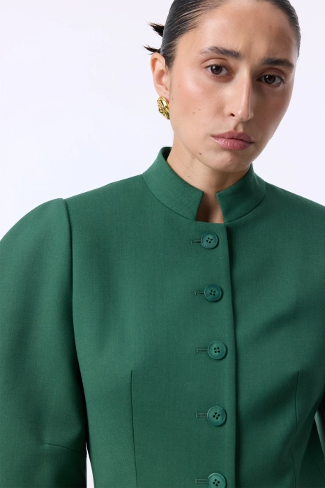 Tusk woolen blazer