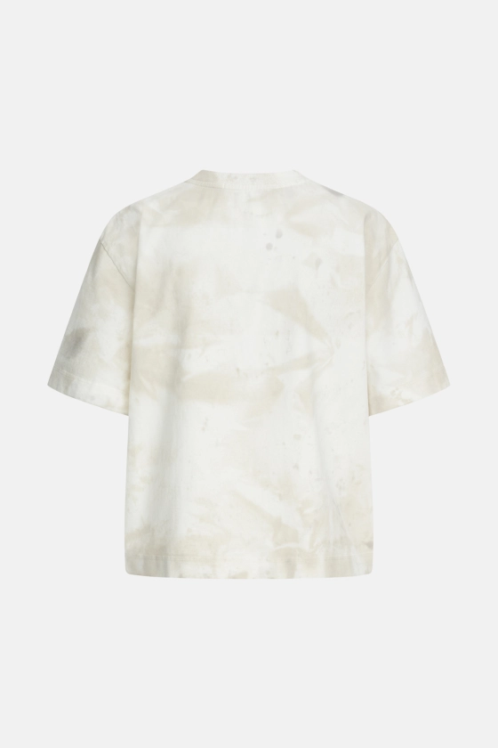 Bazhane Element Cropped Tee - photo 2