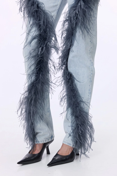 Джинси Feather