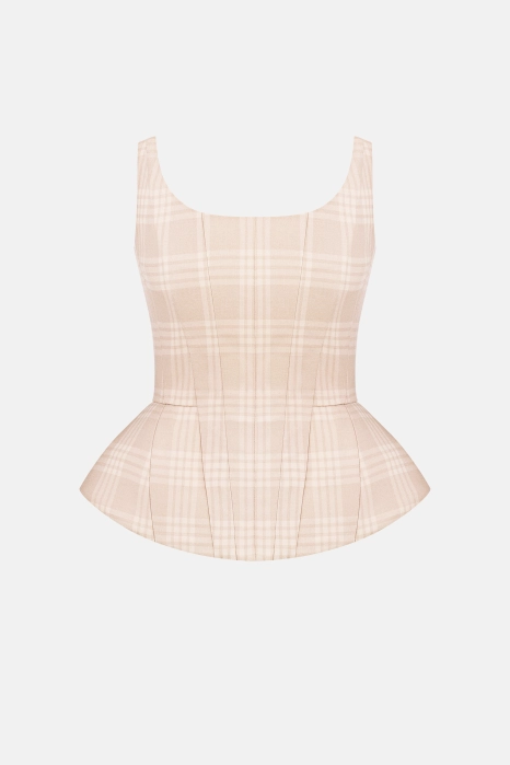 Alina Boi x Bazhane Corset №2