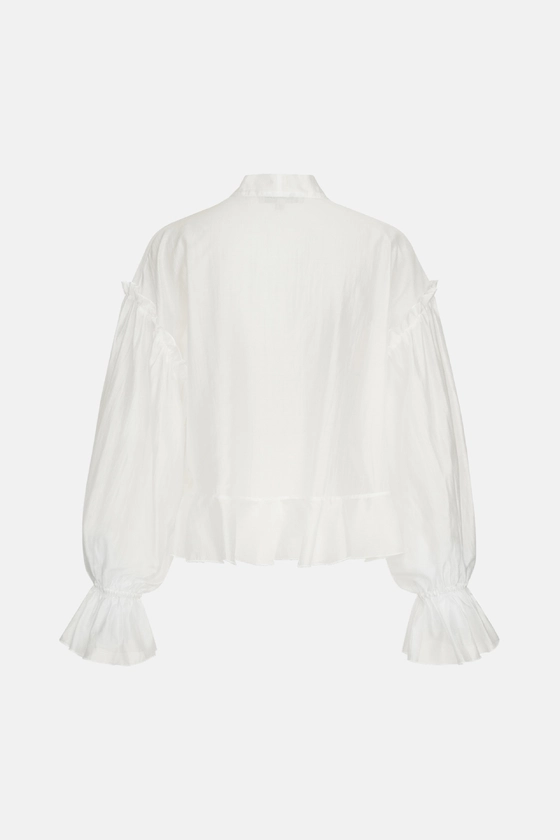 Breezy blouse - photo 2