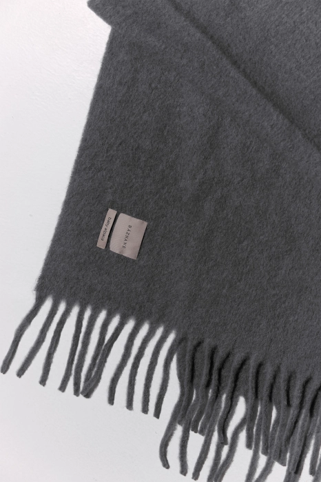 Baby Alpaca Scarf