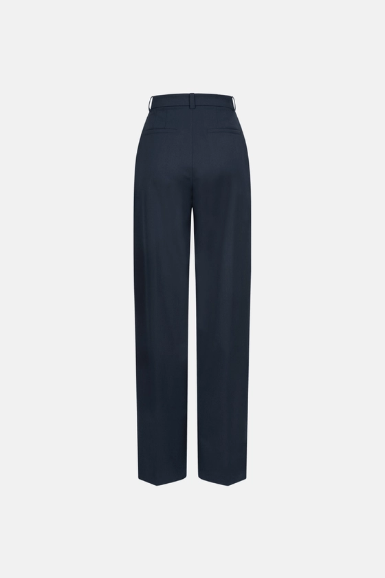 Брюки вовняні Relax Pants - фото 2