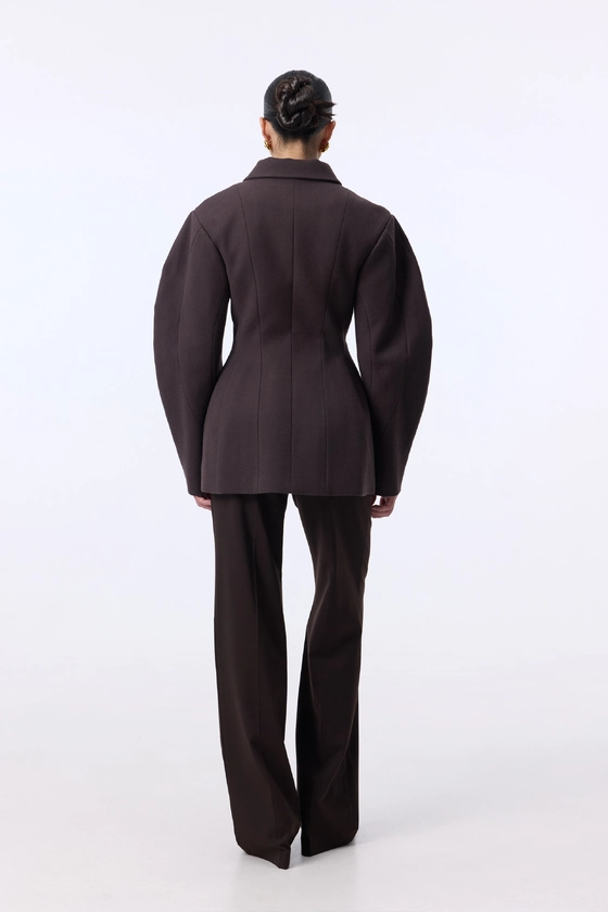 Sundail coat-jacket - photo 4