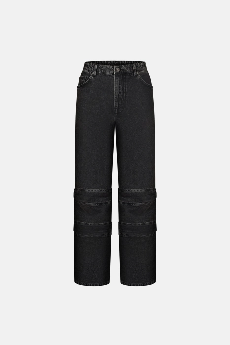 Bulky jeans