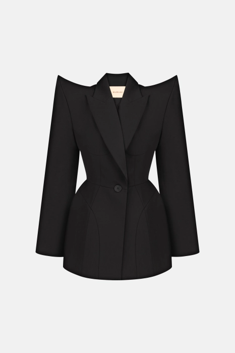 Alina Boi x Bazhane blazer №1