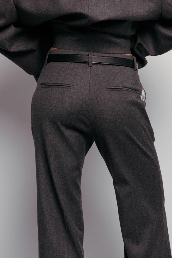 Leather belt - photo 4