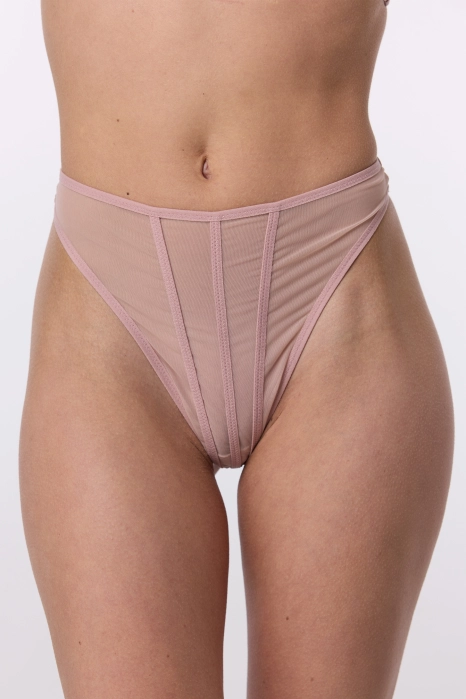 Contour thong