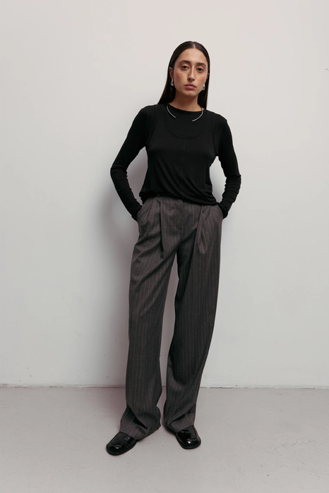 Брюки вовняні Relax Pants Брюки вовняні Relax Pants