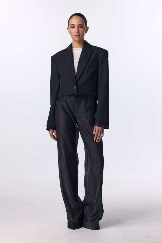 Undressed pants - photo 4