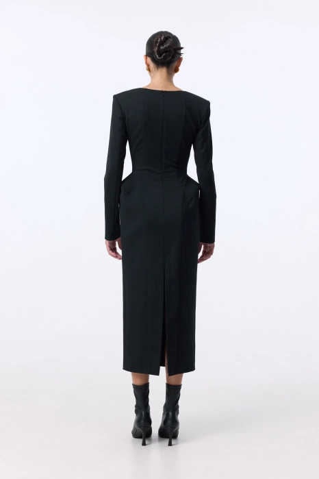 Flute dress 