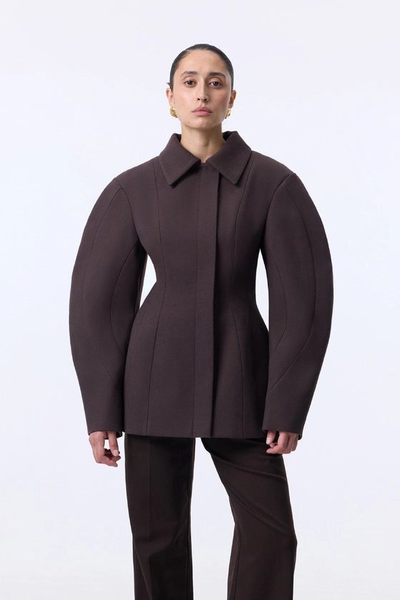Sundail coat-jacket - photo 3