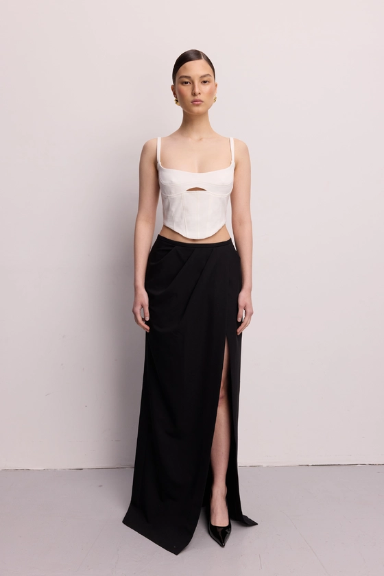 Twist skirt - photo 3