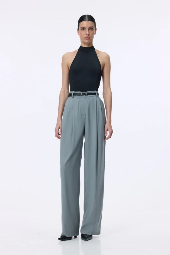 Брюки вовняні Relax Pants - фото 3