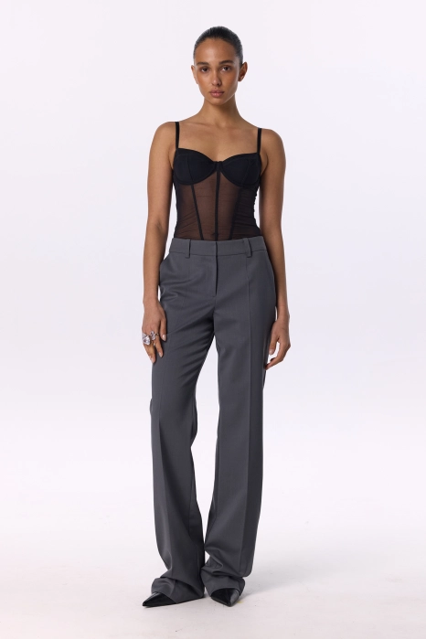 Брюки вовняні Slick tailored Брюки вовняні Slick tailored