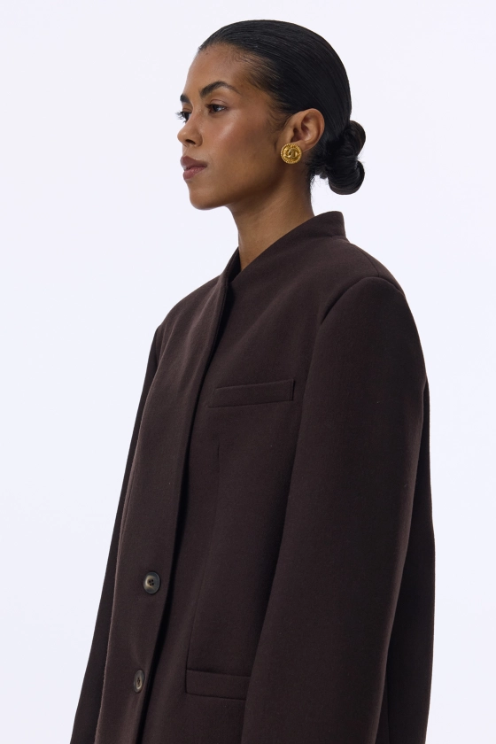 Lucid coat-jacket - photo 5