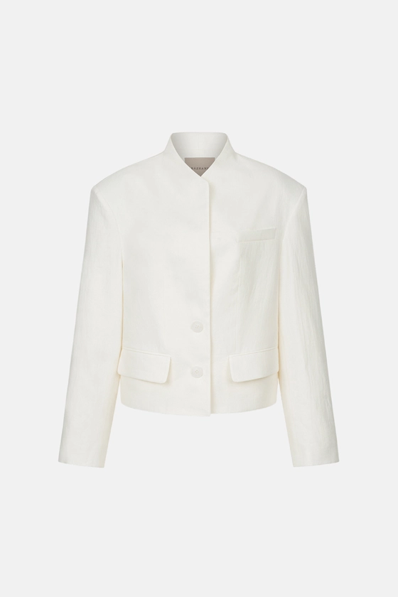 Blade linen blazer - photo 1