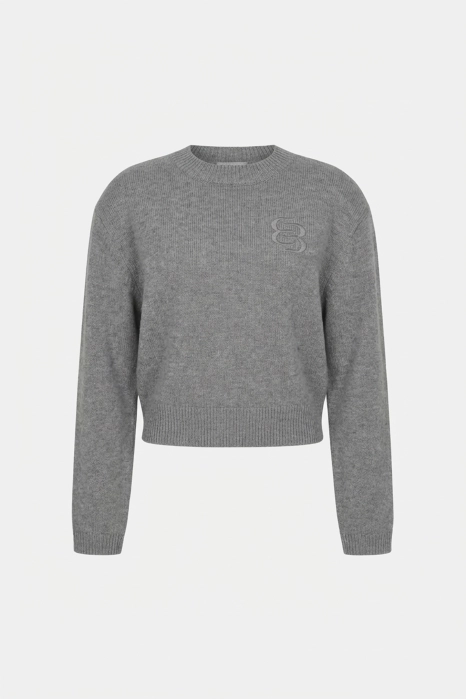 Pumped sweater
