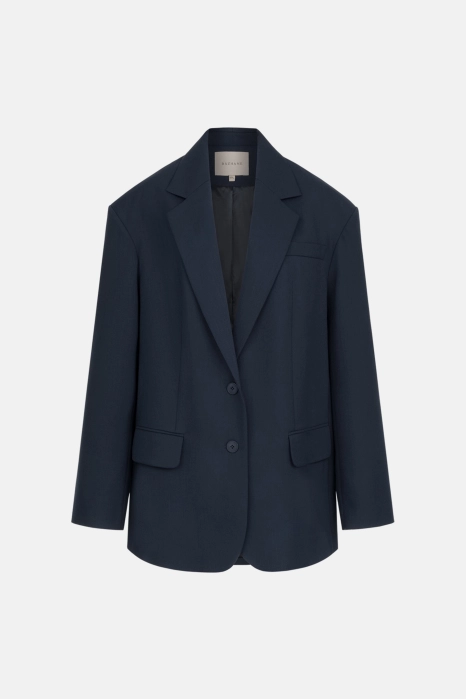 Daddys wool blazer
