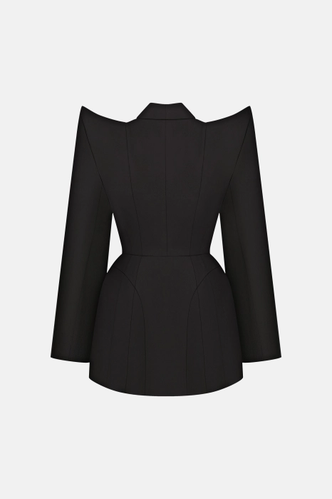 Alina Boi x Bazhane blazer №1