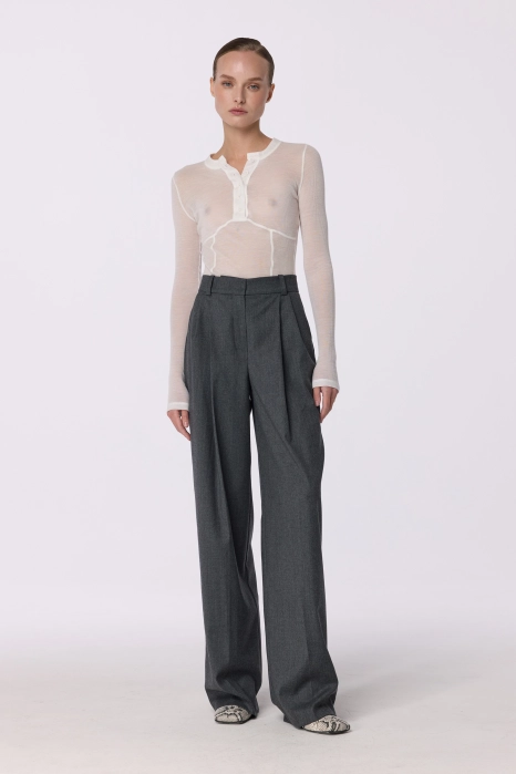 Брюки вовняні Relax Pants