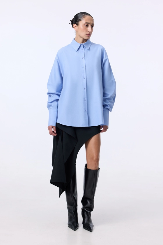 Loose shirt - photo 3