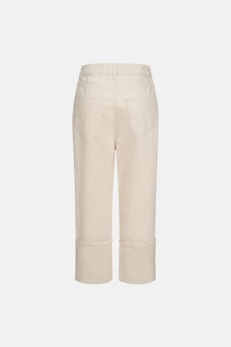 Boyish jeans