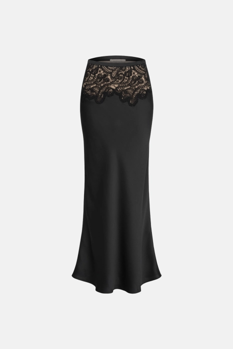 Petal skirt