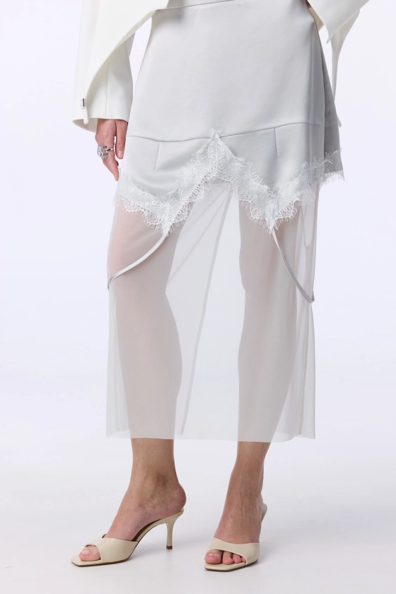 Courtesan skirt - photo 5