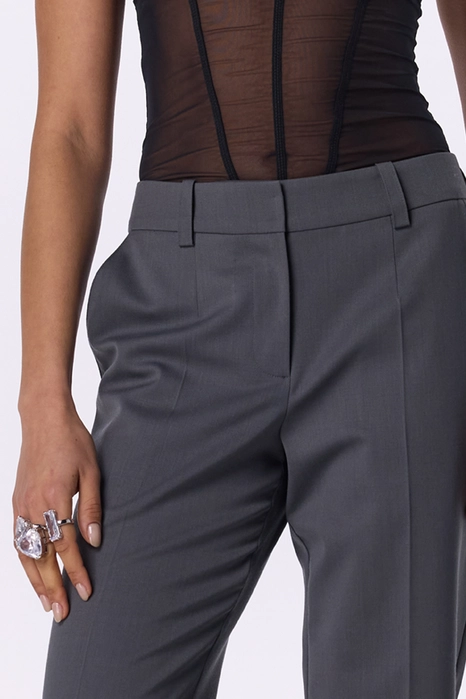 Брюки вовняні Slick tailored Брюки вовняні Slick tailored