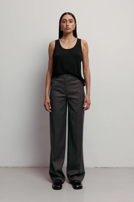 Брюки вовняні Slick tailored