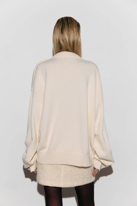 Tender sweater